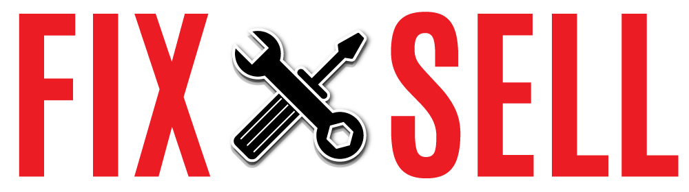 Apple fixsell Logo no text under